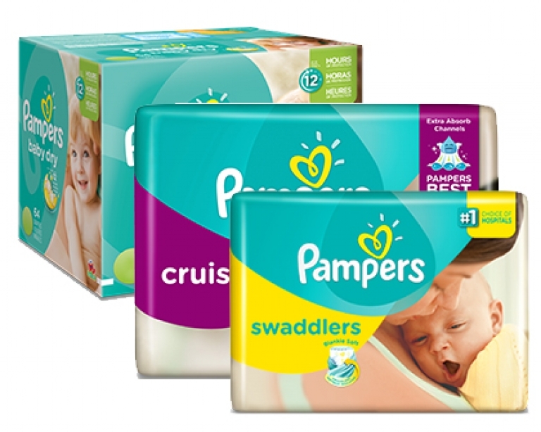 Pampers