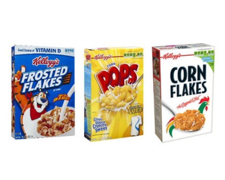 Kellogg’s Range